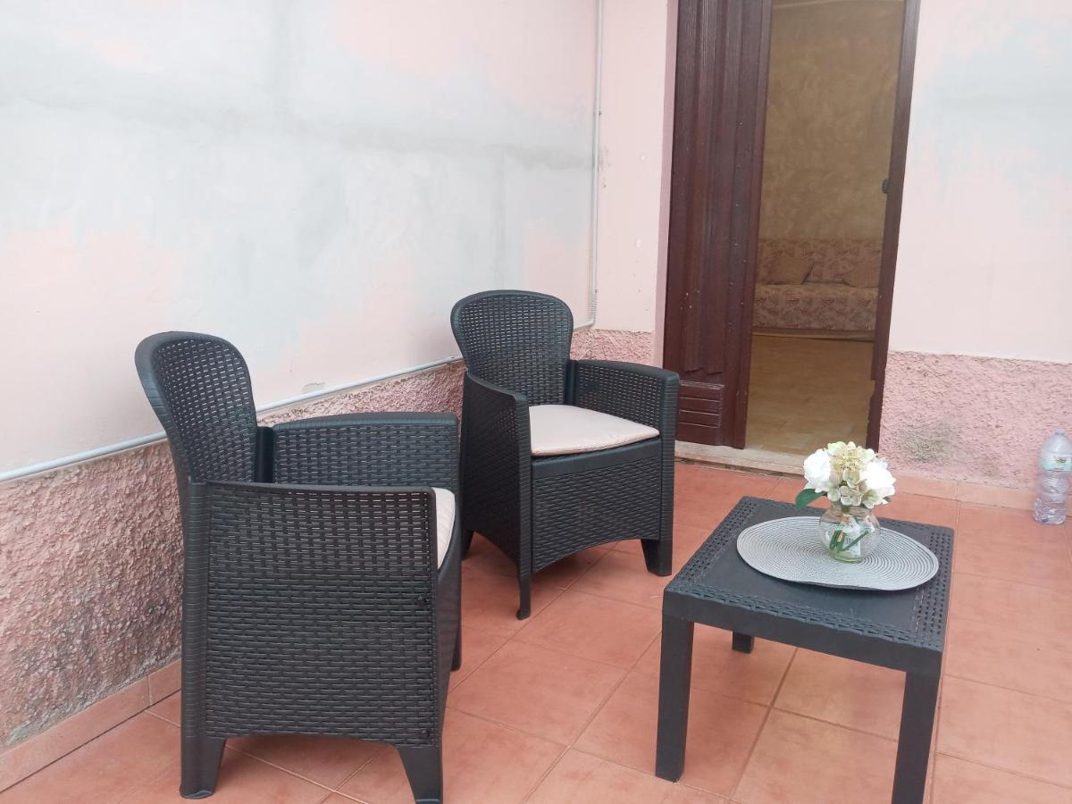 Ferienwohnung Dolce Casa Gonnesa Exterior foto