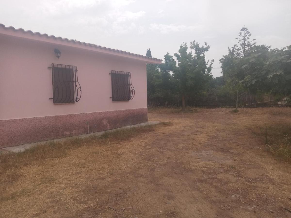 Ferienwohnung Dolce Casa Gonnesa Exterior foto